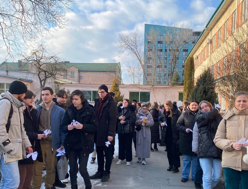 Алея вшанування